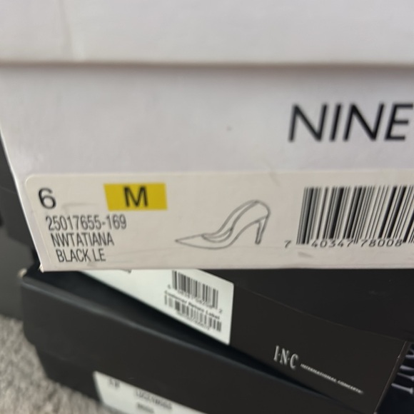 Nine West heels - Picture 3 of 3